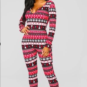 Fashion Nova Onesie